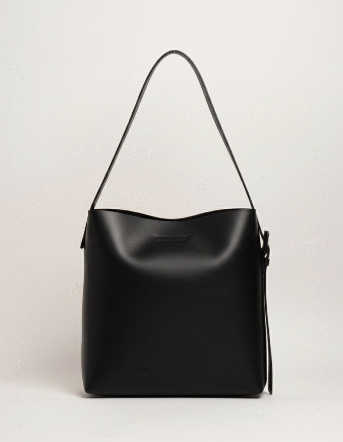 FIT-ALL bag – Sac en cuir véritable