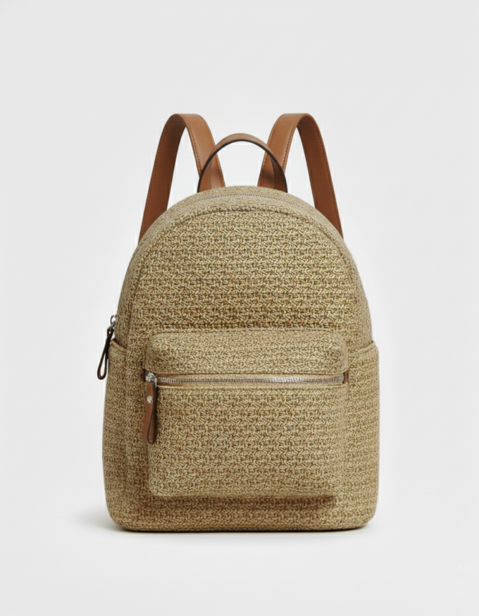 Savannah – Sac à dos artisanal Sako